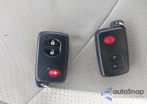 2010 Toyota Prius Ii from USA, damaged, VIN JTDKN3DU0A0028505